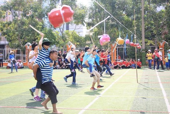 Bế mạc Hội thao cơ quan phía Nam T.Ư Đoàn năm 2016 Bế mạc Hội thao cơ quan phía Nam T.Ư Đoàn năm 2016
