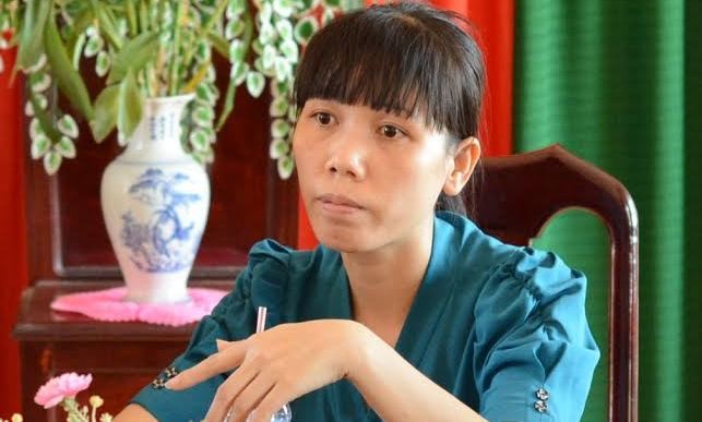 Đồng Nai: Đình chỉ vụ án bắt người tố cáo “cát tặc” Bà Nguyễn Thị Ánh Ngọc.