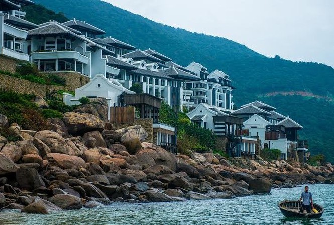 InterContinental Danang Sun Peninsula Resort được vinh danh InterContinental Danang Sun Peninsula Resort được vinh danh