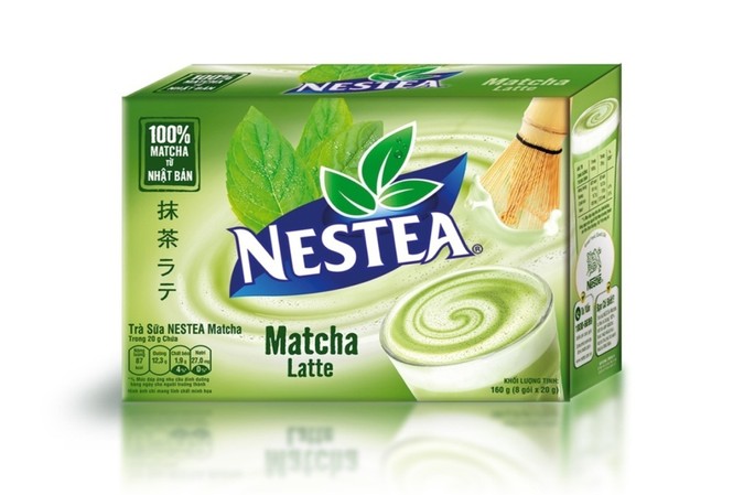 Ra mắt sản phẩm Matcha Latte, Nestle VN được trao tặng bằng khen Ra mắt sản phẩm Matcha Latte, Nestle VN được trao tặng bằng khen