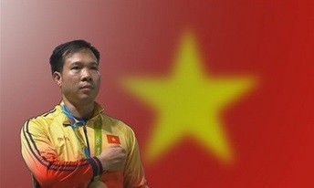 Hoàng Xuân Vinh và nước mắt của người không bỏ cuộc Hoàng Xuân Vinh và nước mắt của người không bỏ cuộc