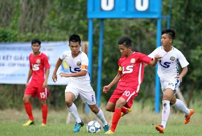 VCK U17 QG – Cúp Thái Sơn Nam 2016: Một ván tennis và hơn thế nữa! HAGL gặp Viettel.