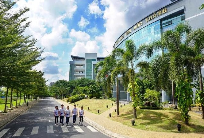 Điểm chuẩn trường Đại học Tôn Đức Thắng cao nhất là 23,5 điểm Điểm chuẩn trường Đại học Tôn Đức Thắng cao nhất là 23,5 điểm