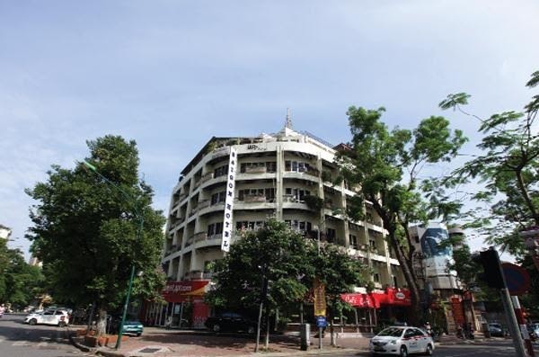 ‘Tổng Công ty Đường sắt xem thường lợi ích Nhà nước’ Lô đất vàng 80 Lý Thường Kiệt (Hà Nội).