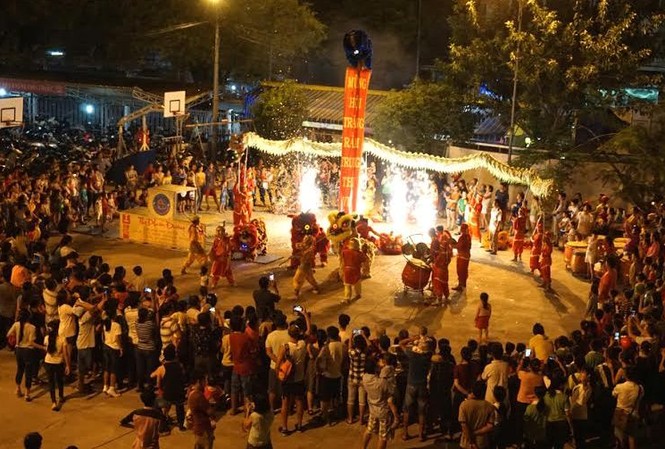 Nha Trang, trung thu lại về Nha Trang, trung thu lại về