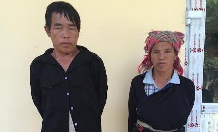Vượt sông biên giới buôn ma túy Hai đối tượng Giấy và Mẩy