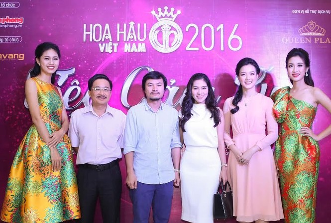 Top 3 HHVN 2016 sang trọng với thiết kế của Đỗ Mạnh Cường Top 3 HHVN 2016 sang trọng với thiết kế của Đỗ Mạnh Cường