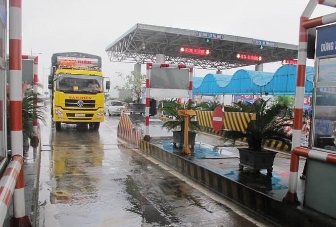 Chủ đầu tư nói gì về dời trạm thu phí Bến Thuỷ? Trạm thu phí Cầu Bến Thuỷ