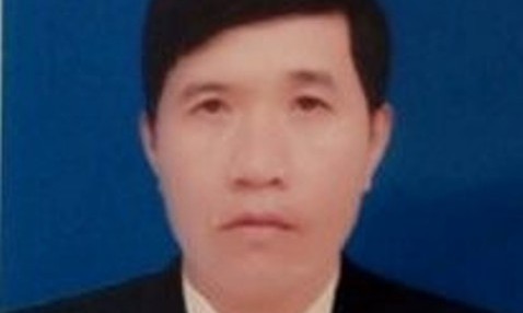 Khởi tố, bắt tạm giam trưởng công an giết người tình Phạm Văn Thông, Trưởng Công an xã Đồng Lương (huyện Lang Chánh, Thanh Hóa), nghi phạm sát hại cô giáo mầm non. Ảnh: NLĐ