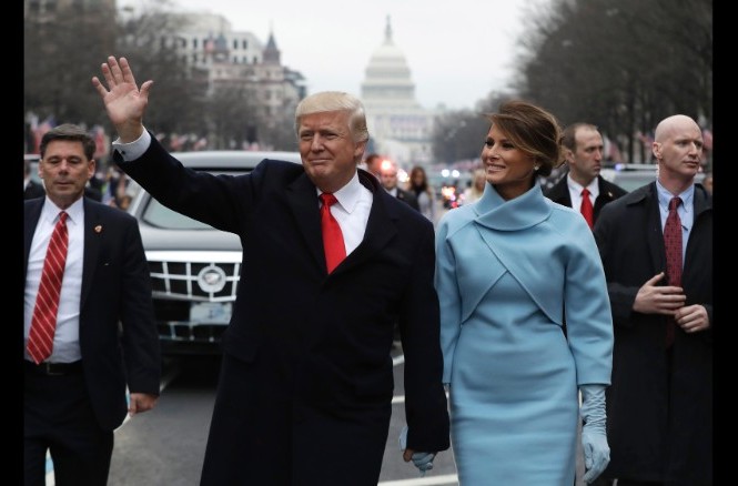 Trump thực ra là Tổng thống Mỹ thứ 44 chứ không phải 45 Trump về danh nghĩa là Tổng thống thứ 45 của nước Mỹ.