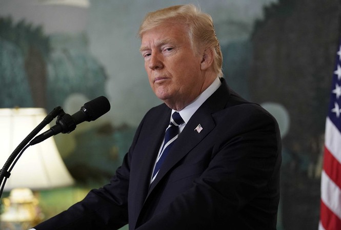 Tổng thống Donald Trump: Tôi mệt mỏi vì đất nước bị lợi dụng Tổng thống Donald Trump: Tôi mệt mỏi vì đất nước bị lợi dụng
