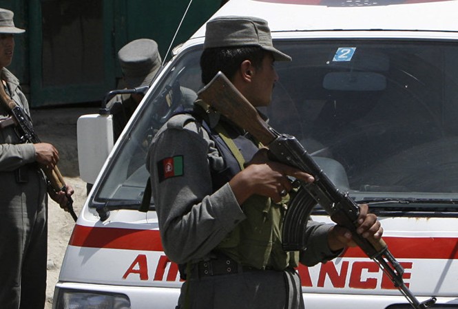 Taliban liên tiếp tấn công cơ sở an ninh, hơn 100 người chết Taliban liên tiếp tấn công cơ sở an ninh, hơn 100 người chết