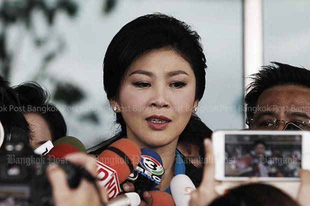 Hết thời hạn kháng cáo, bà Yingluck vẫn ‘bặt vô âm tín’ Cựu Thủ tướng Thái Lan Yingluck Shinawatra. Ảnh: Bangkok Post