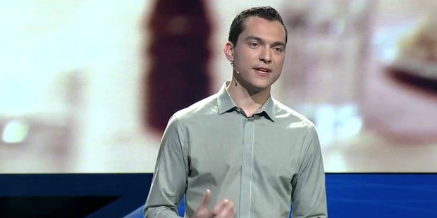 Nathan Blecharczyk - CEO trẻ nhất APEC là ai? Tỷ phú trẻ nhất APEC Nathan Blecharczyk.