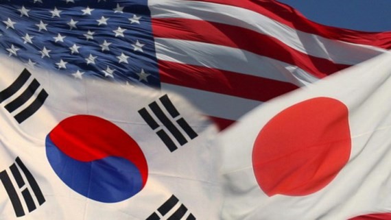 Nhật-Hàn cam kết gây áp lực lên Bình Nhưỡng sau tuyên bố của ông Trump Ảnh minh họa.
