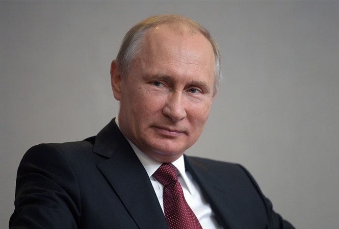 11 phát biểu cho thấy cách Tổng thống Putin nhìn nhận thế giới Tổng thống Nga Vladimir Putin. Ảnh: Sputnik