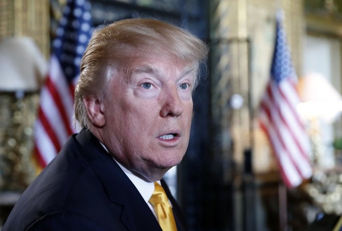 Ông Trump từ chối danh hiệu ‘Nhân vật của năm’, tạp chí Time đáp trả Tổng thống Mỹ Donald Trump. Ảnh: AP