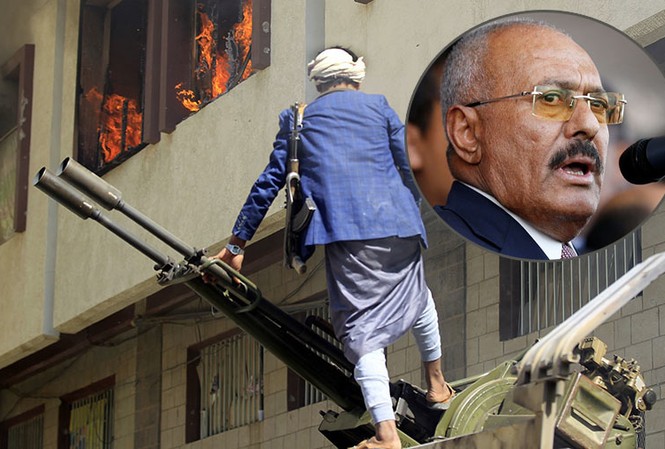 Phiến quân Houthi giết cựu tổng thống, tuyên bố tiếp quản thủ đô Yemen Cựu Tổng thống Yemen bị ám sát, đẩy chiến sự tại thủ đô Sanaa diễn biến phức tạp.