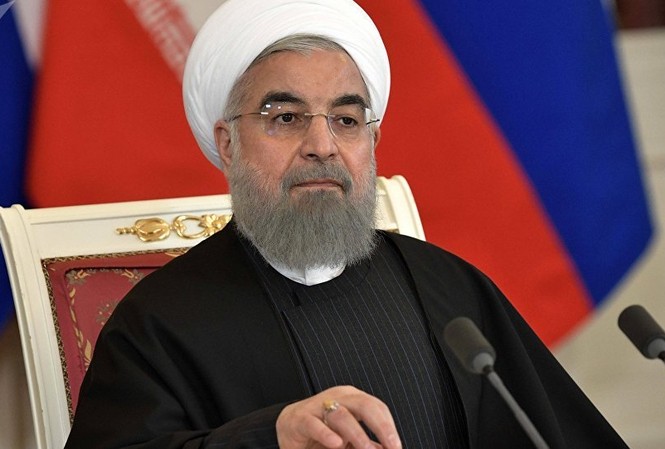 Vì sao Tổng thống Iran chỉ trích ông Trump? Tổng thống Iran Hassan Rouhani. Ảnh: Sputnik