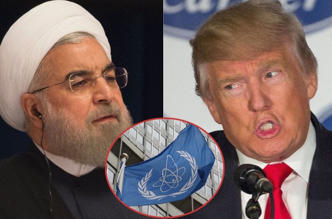 Iran: Trump sẽ ‘hối hận’ nếu tổn hại đến thoả thuận hạt nhân Ảnh minh hoạ.