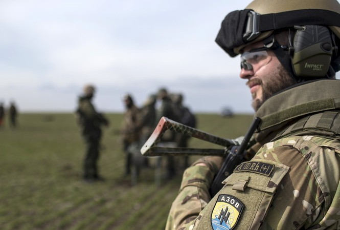 Nga: Mỹ cấp vũ khí hạng nặng, gây xung đột ở Ukraine Ảnh minh hoạ.