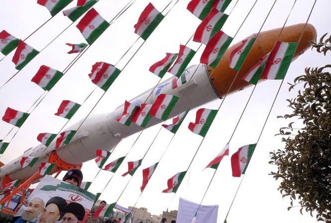 Iran cảnh báo: 'Châu Âu không được nhượng bộ Mỹ về thoả thuận hạt nhân' Ảnh minh hoạ.