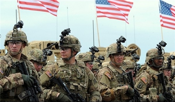 Số phận hàng trăm lính Mỹ tại Manbij trong xung đột Thổ Nhĩ Kỳ-Kurd Binh sĩ Mỹ ở Syria. Ảnh minh hoạ
