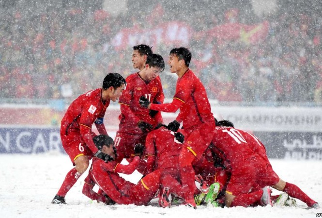 U23 Việt Nam và nhiệm vụ ‘quay trở lại mặt đất’ Ảnh minh họa.