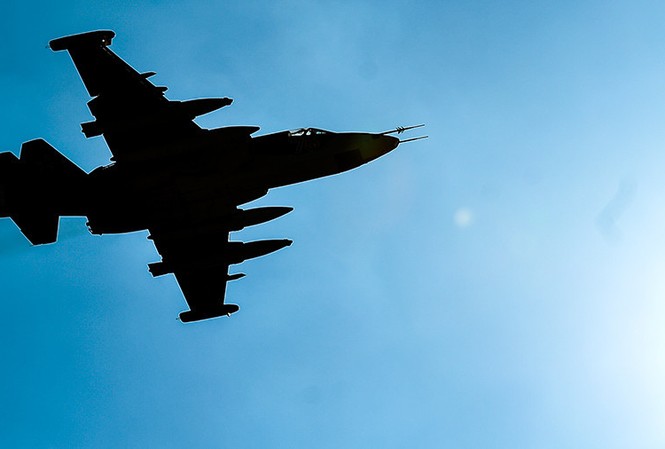 Phi công Su-25 Nga nghi bị phiến quân sát hại Ảnh minh họa: Sputnik