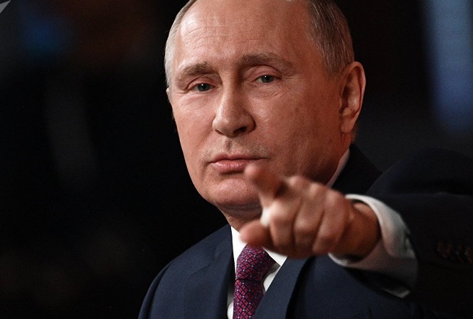 Ngoại trưởng Hà Lan thừa nhận ‘đặt điều’ về ông Putin Tổng thống Nga Vladimir Putin. Ảnh: Sputnik