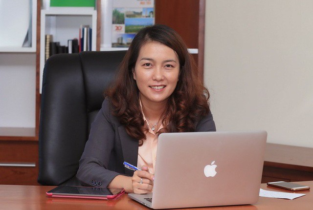 'Nữ tướng' của bầu Đức không mua được cổ phiếu vì 'thiếu tiền' Bà Võ Thị Mỹ Hạnh, Tổng giám đốc HAGL Agrico.