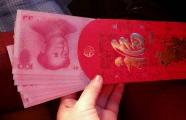 Dân mạng Trung Quốc tranh cãi vụ con kiện cha mẹ vì tiền lì xì Ảnh minh hoạ.