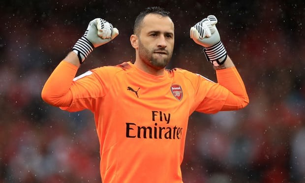 Arsenal loại 'cựu binh' Petr Cech khi đại chiến với Man City Arsenal loại 'cựu binh' Petr Cech khi đại chiến với Man City