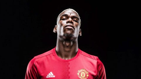 Ngôi sao Pogba vô địch Pháp về tài hốt bạc Ngôi sao Pogba vô địch Pháp về tài hốt bạc