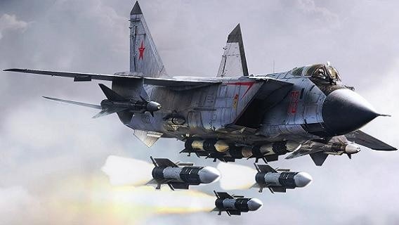 Chuyên gia Mỹ không thừa nhận Kinzhal của Nga là tên lửa siêu thanh Chuyên gia Mỹ không thừa nhận Kinzhal của Nga là tên lửa siêu thanh