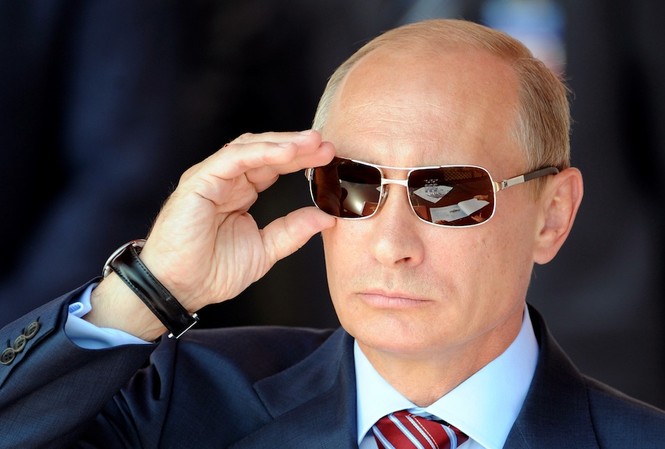 Tổng thống Nga Putin: Một chặng đường hiển hách Tổng thống Nga Putin: Một chặng đường hiển hách