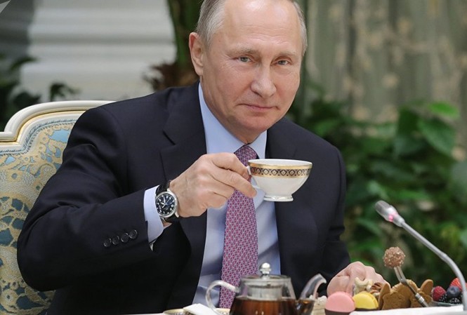 Chuyên gia Ấn Độ lý giải việc người Nga ủng hộ Putin Tổng thống Nga Vladimir Putin. Ảnh: Sputnik
