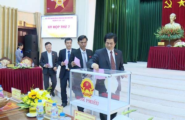Hà Nội bổ nhiệm một số nhân sự chủ chốt HĐND huyện Đông Anh tổ chức phiên họp bất thường bầu Chủ tịch huyện nhiệm kỳ 2016-2021