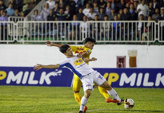 Hà Nội - HA.GL: 'Nội chiến U23' và những điểm tương đồng Hà Nội và HA.GL là những đội bóng sở hữu nhiều tuyển thủ U23