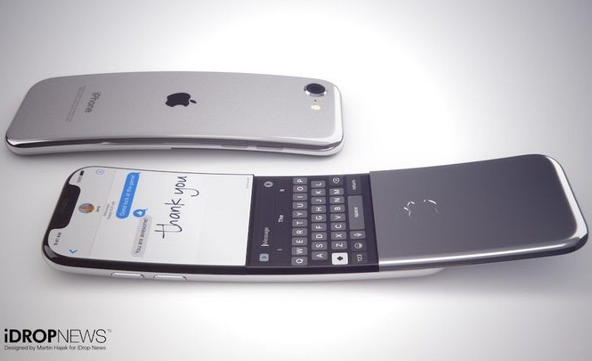 Bất ngờ với ý tưởng iPhone màn hình cong giống “quả chuối” Nokia 8100 Bất ngờ với ý tưởng iPhone màn hình cong giống “quả chuối” Nokia 8100