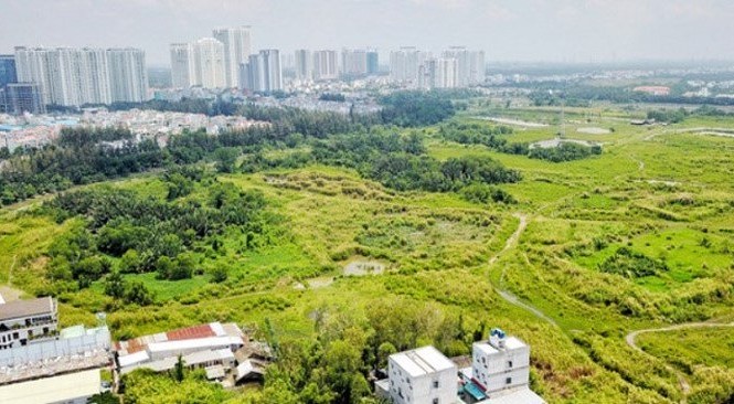 Bản tin 8H: TP.HCM hủy bán 30ha đất công cho Quốc Cường Gia Lai Bản tin 8H: TP.HCM hủy bán 30ha đất công cho Quốc Cường Gia Lai
