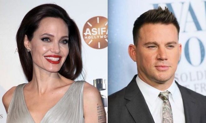 Rộ tin Angelina Jolie ‘thả thính’ đàn em Channing Tatum Rộ tin Angelina Jolie theo đuổi đàn em Channing Tatum.