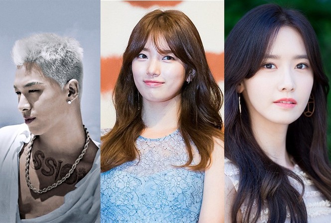 Choáng với khối tài sản khổng lồ của loạt idol K-pop Choáng với khối tài sản khổng lồ của loạt idol K-pop