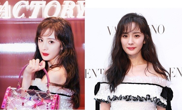 Vừa được khen xinh, Dương Mịch khiến fan ‘ngã ngửa’ vì ảnh chưa photoshop Vừa được khen xinh, Dương Mịch khiến fan ‘ngã ngửa’ vì ảnh chưa photoshop