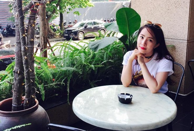 ‘Cá sấu chúa’ Quỳnh Nga: Nếu bị chào bằng vỗ mông thì sẽ cho ăn... tát "Cá sấu chúa" Quỳnh Nga. Ảnh: T.O