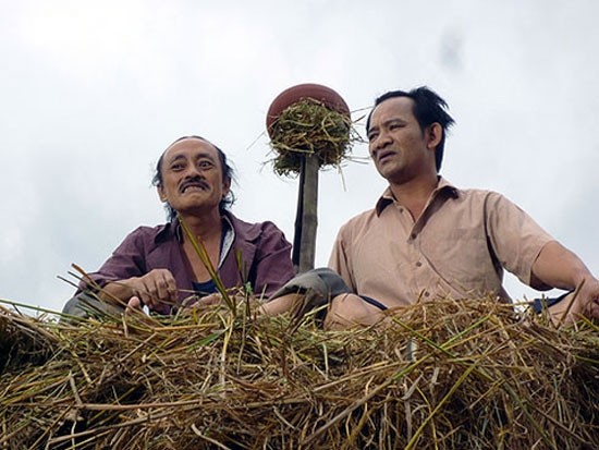 Quang Tèo đính chính tin đồn mâu thuẫn với Giang Còi "Cặp bài trùng" Quang Tèo - Giang Còi.