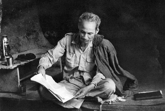 Trắc nghiệm 19/5: Bác Hồ được tặng gì vào lần sinh nhật năm 1947? Chủ tịch Hồ Chí Minh. Ảnh tư liệu