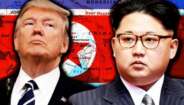 Vì sao Tổng thống Mỹ Trump dọa hoãn thượng đỉnh với Triều Tiên? Ảnh: Reuters