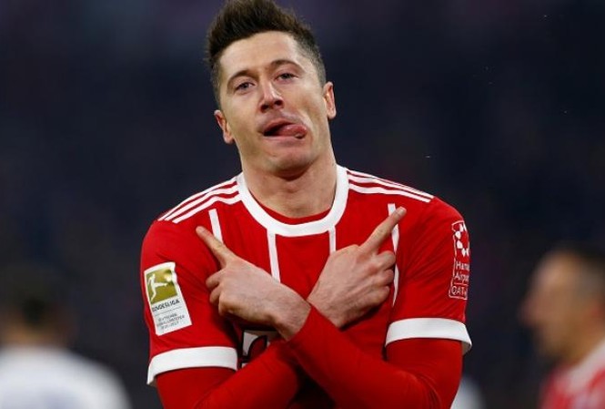 Sát thủ Lewandowski quyết rời 'hang hùm' Bayern Sát thủ Lewandowski quyết rời 'hang hùm' Bayern
