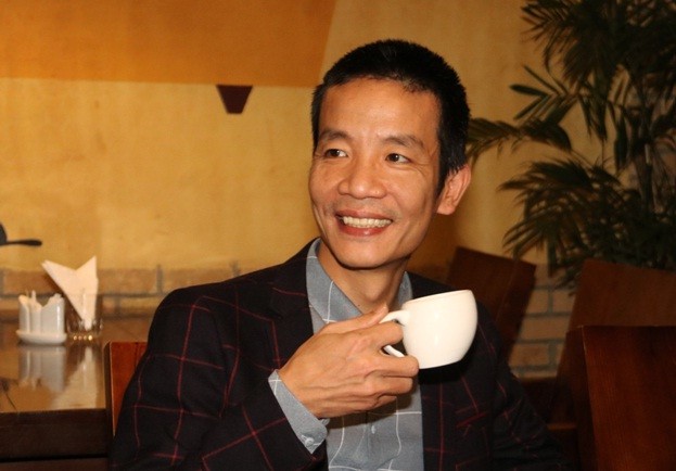 'Bùi Bích Phương đến bây giờ vẫn giữ được phong độ và xinh đẹp' KTS/nhạc sĩ Nguyễn Vĩnh Tiến. Ảnh: NVCC